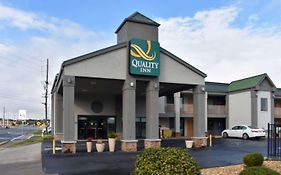 Quality Inn Calhoun Ga